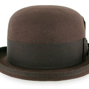 Belfry Tammany - Wool Lined Derby Hat